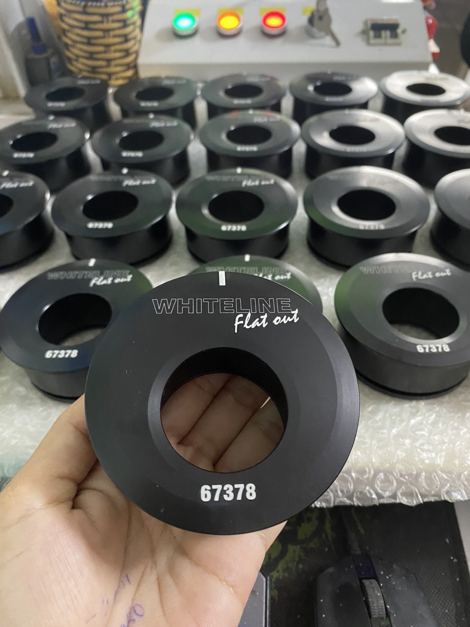 Khắc Laser Kim Loại